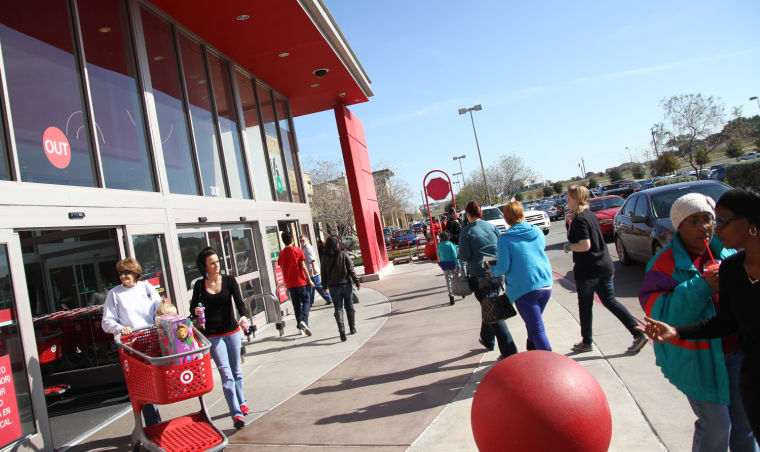 Black Friday at Stores